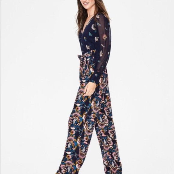 Boden belgrave jumpsuit Clearance